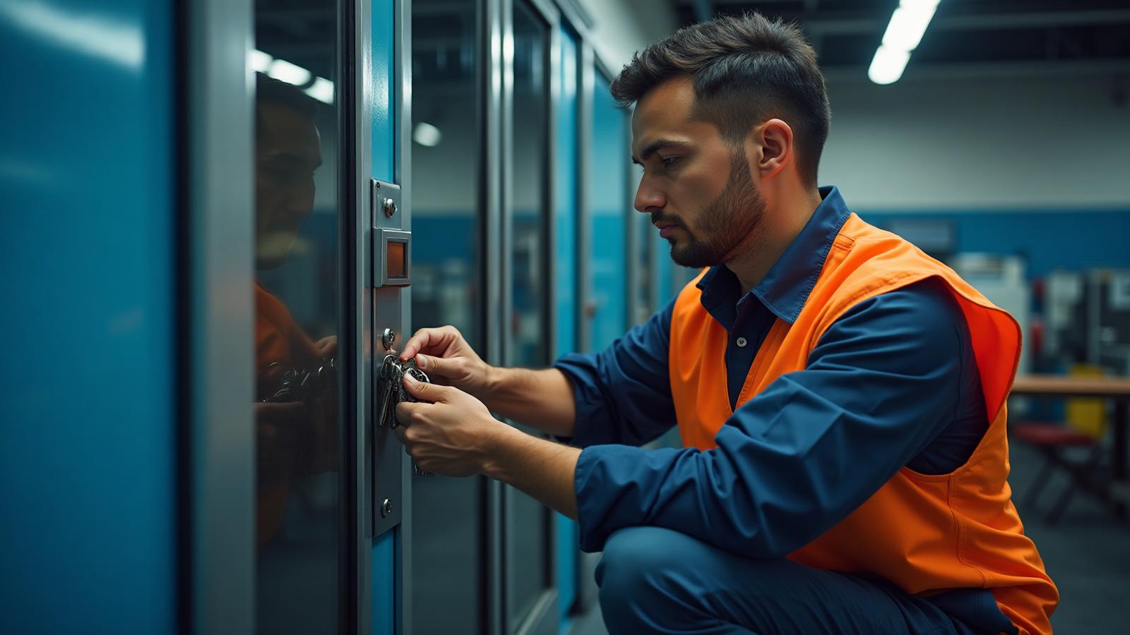 Chaveiro profissional 24 horas